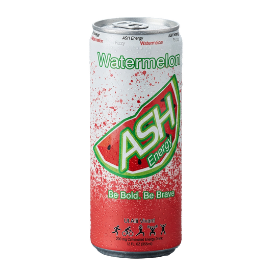 Watermelon ASH Energy Drink